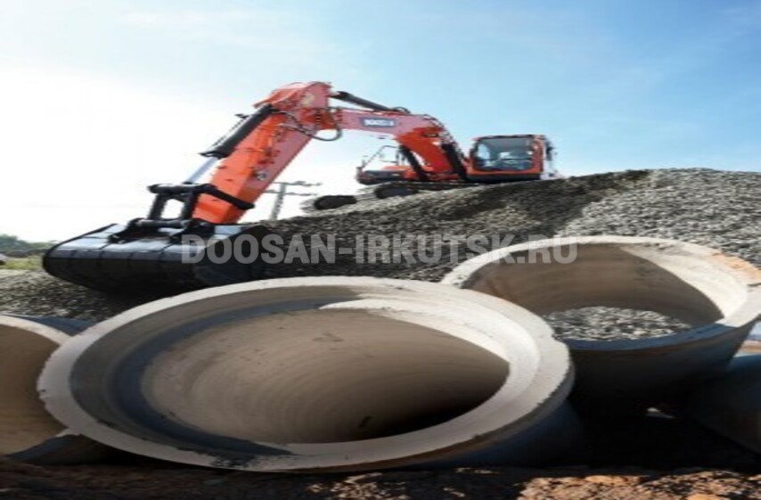 Doosan DX200A-7M