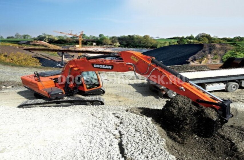 Doosan DX200A-7M