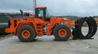 Фронтальный лесопогрузчик DOOSAN DL 420A (3 SP)