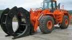 Фронтальный лесопогрузчик DOOSAN DL 550A (3 SP)