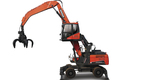 Металлоперегружатель колесный DOOSAN  DX190 MH