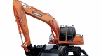 Колесный экскаватор DOOSAN DX 210 WA