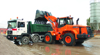 Колесный погрузчик DOOSAN DL 250A (3 SP)