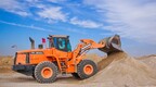 Колесный погрузчик DOOSAN DL 300A (3 SP)