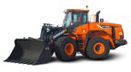 Колесный погрузчик DOOSAN DL 300A (3 SP)