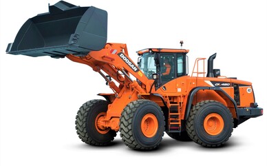 DOOSAN DL 420A (3 SP)