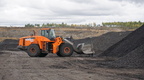 Колесный погрузчик DOOSAN DL 550A (3 SP)