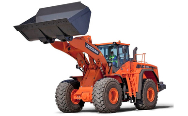 DOOSAN DL 550A (3 SP)