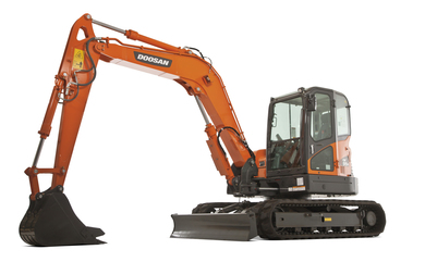 DOOSAN DX 80 R