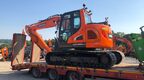 Гусеничный экскаватор DOOSAN DX 140 LC