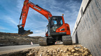 Гусеничный экскаватор DOOSAN DX 140 LC