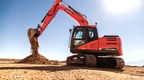 Гусеничный экскаватор DOOSAN DX 140 LC