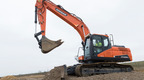 Doosan DX 225 LCA в наличии - продажа и лизинг на выгодных условиях