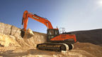 Doosan DX300LCA в наличии по выгодной цене в Иркутске