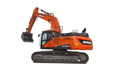 Doosan DX 300 LCA