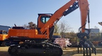 Бревноперегружатель гусеничный DOOSAN DX 300 LL