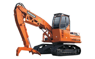 DOOSAN DX 300 LL