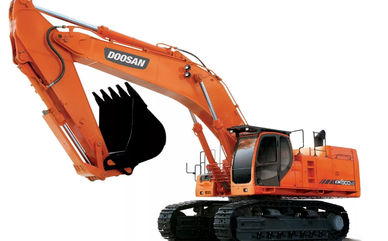 Doosan DX 800 LCA (Tier3)