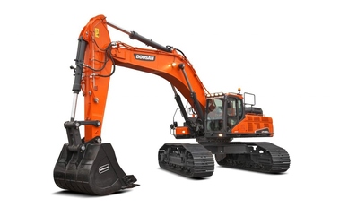 Doosan DX 420 LCA