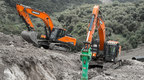 Doosan DX 340 LCA купить на выгодных условиях у дилера в Иркутске