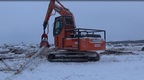 Экскаватор-харвестер-процессор DOOSAN DX 300