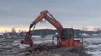 Экскаватор-харвестер-процессор DOOSAN DX 300