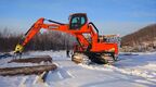 Бревноперегружатель гусеничный DOOSAN DX 225 LCA