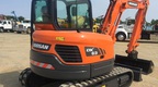 Гусеничный экскаватор DOOSAN DX 63-3