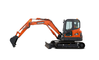 DOOSAN DX 63-3