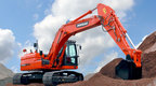 Гусеничные экскаваторы DOOSAN DX180 NLC